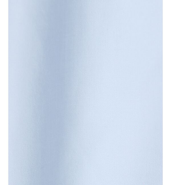 MAJESTICLEGON「パールボタンクロップドシャツ」|シャツ・ブラウス|