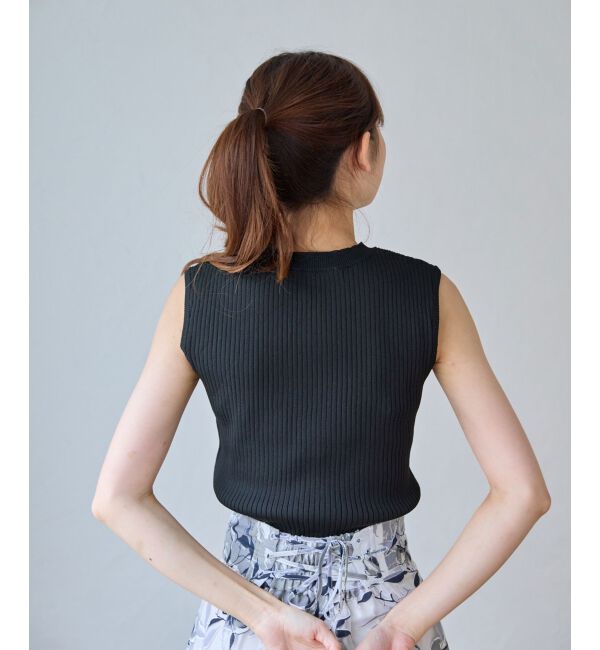 MAJESTICLEGON「タンクセットシアーシャツ」|シャツ・ブラウス|