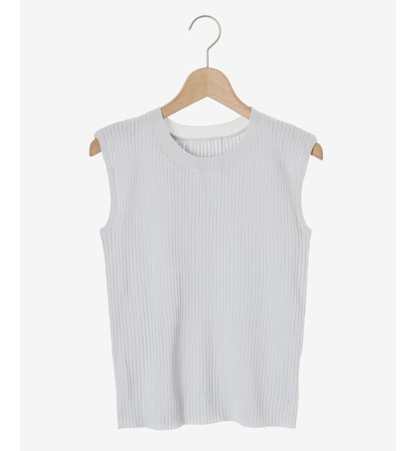 MAJESTICLEGON「タンクセットシアーシャツ」|シャツ・ブラウス|