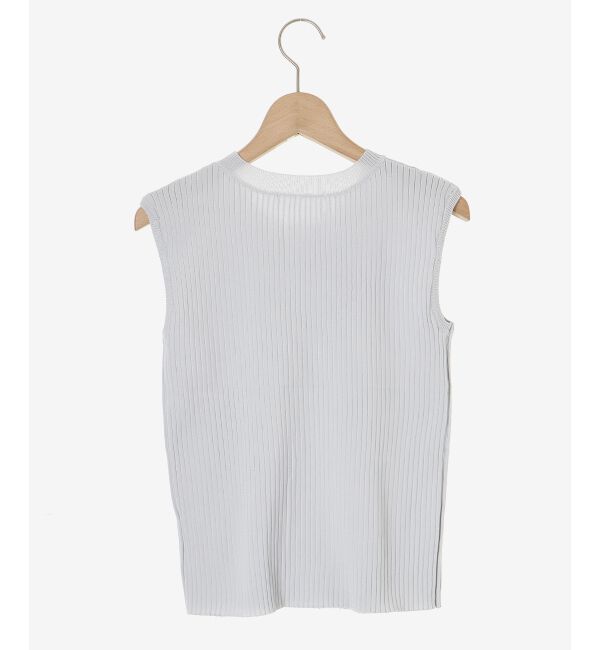 MAJESTICLEGON「タンクセットシアーシャツ」|シャツ・ブラウス|