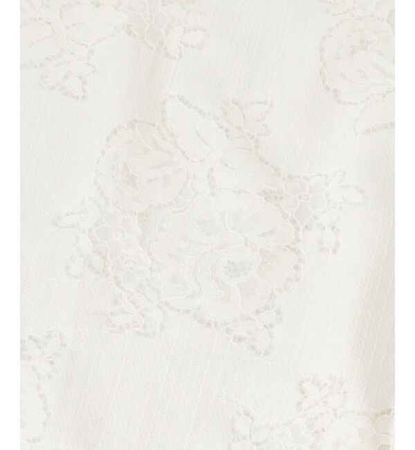 MAJESTICLEGON「タンクセットシアーシャツ」|シャツ・ブラウス|