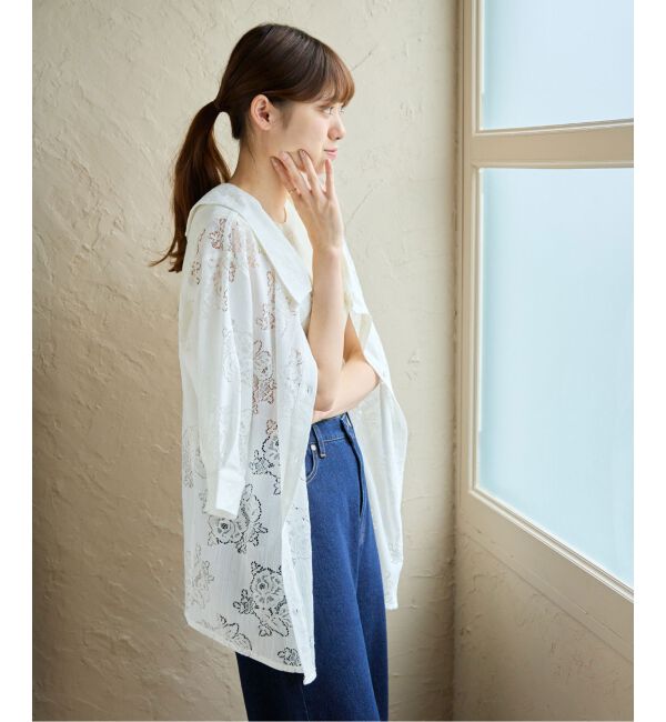 MAJESTICLEGON「タンクセットシアーシャツ」|シャツ・ブラウス|