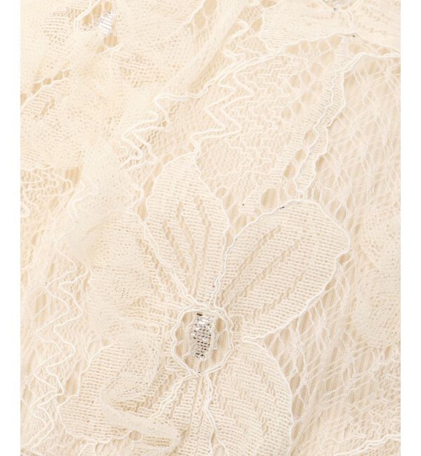 MAJESTICLEGON「レースオフショルスイムウェア/水着」|その他|