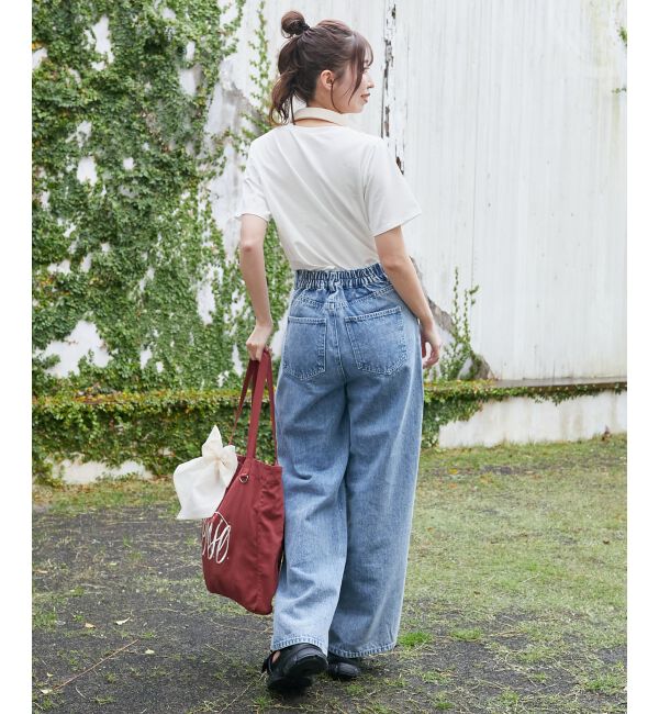  「スイートモチーフTシャツ」|Tシャツ・カットソー|