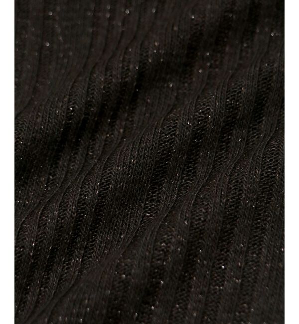  「リボンレイヤードライクトップス」|Tシャツ・カットソー|