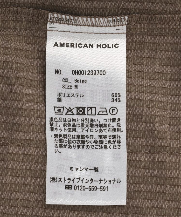 AMERICAN HOLIC「サッカールーズジャケット」|テーラードジャケット|