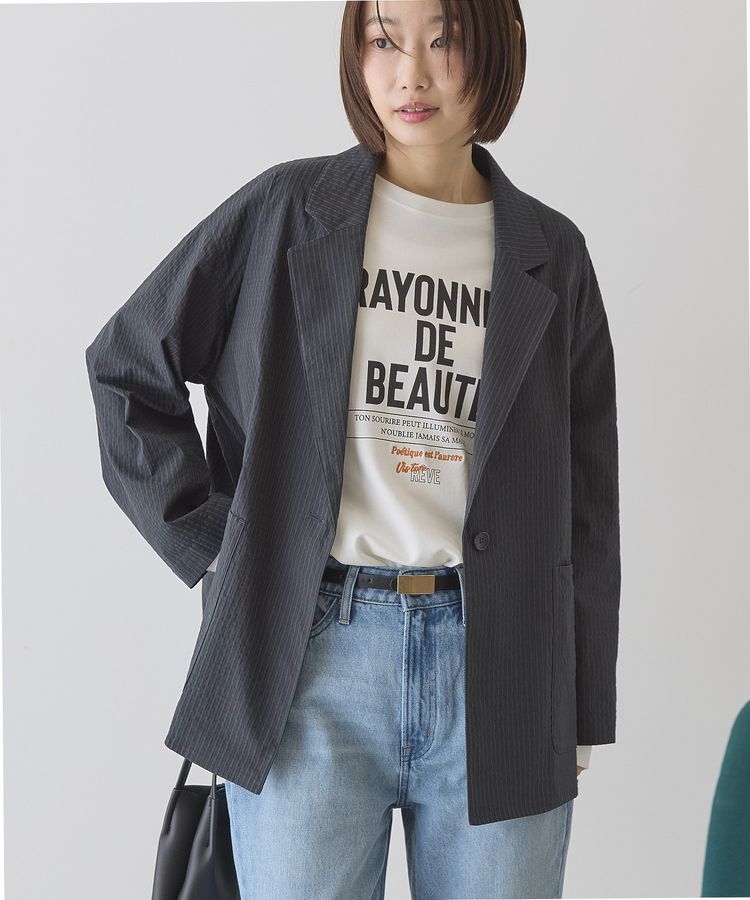 AMERICAN HOLIC「サッカールーズジャケット」|テーラードジャケット|