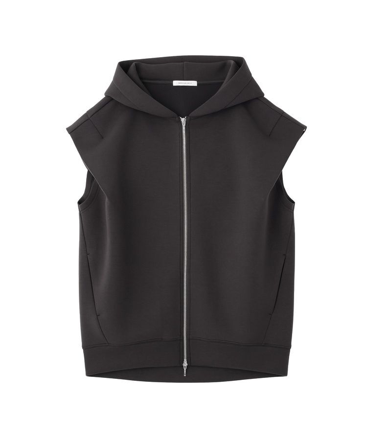 AMERICAN HOLIC「ポンチZIPフーディーベスト」|ベスト・ジレ|