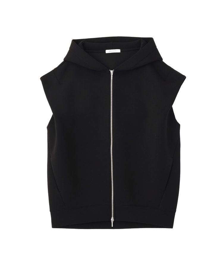 AMERICAN HOLIC「ポンチZIPフーディーベスト」|ベスト・ジレ|