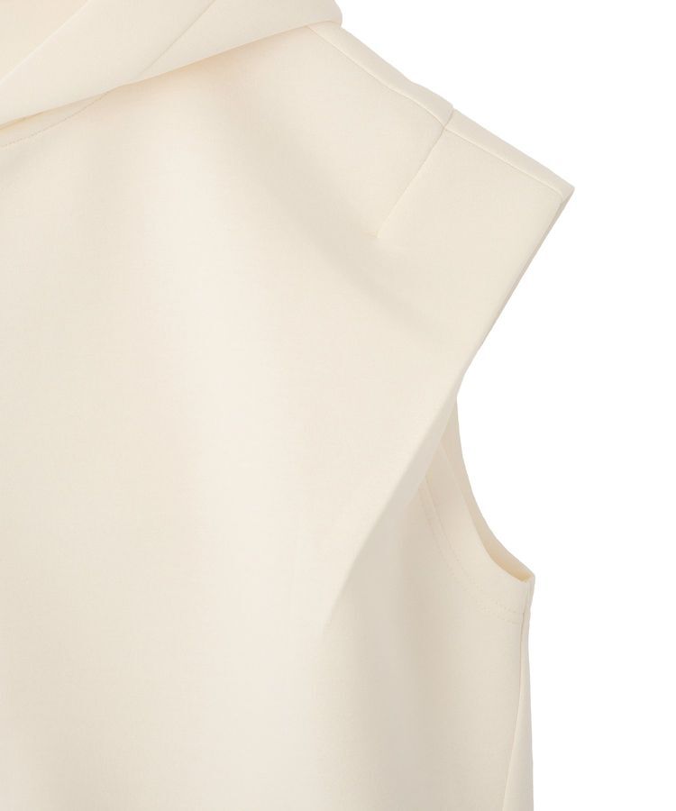 AMERICAN HOLIC「ポンチZIPフーディーベスト」|ベスト・ジレ|