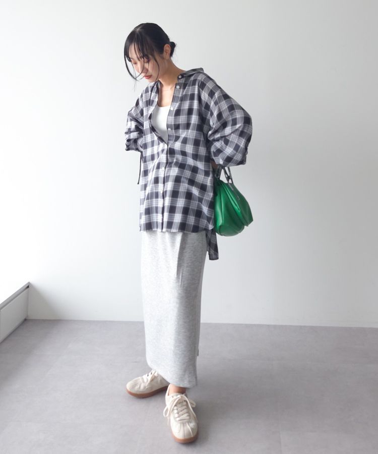 Green Parks「【しゃれシャツ】イージーケアシャーリングシャツ」|シャツ・ブラウス|