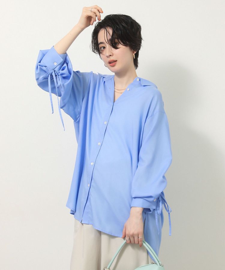 Green Parks「【しゃれシャツ】イージーケアシャーリングシャツ」|シャツ・ブラウス|