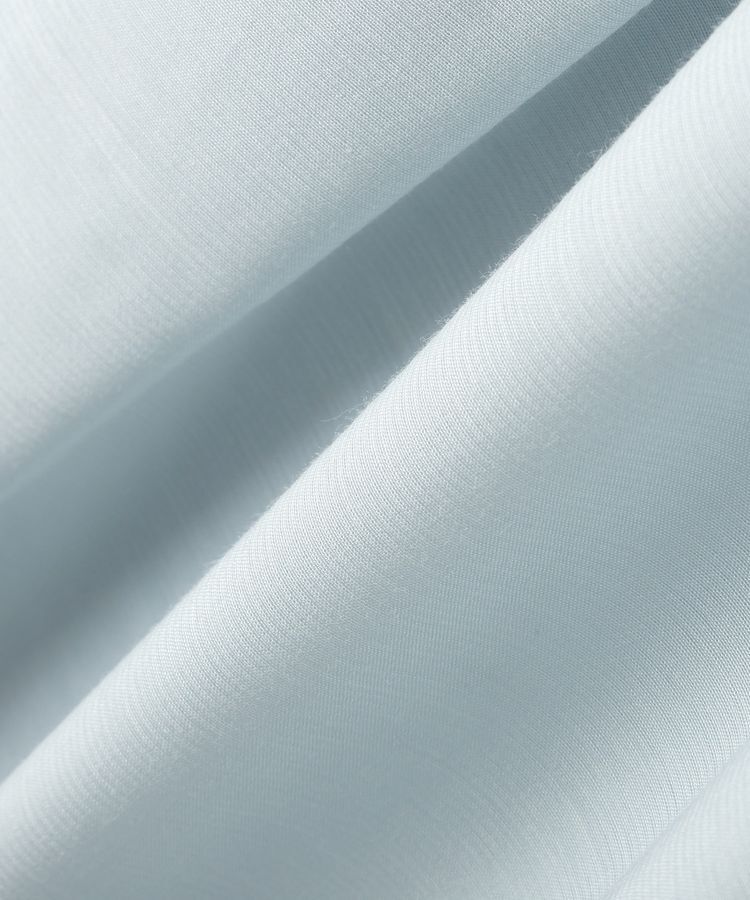 Editt by YECCA VECCA「シャーリングギャザーリボンブラウス」|シャツ・ブラウス|