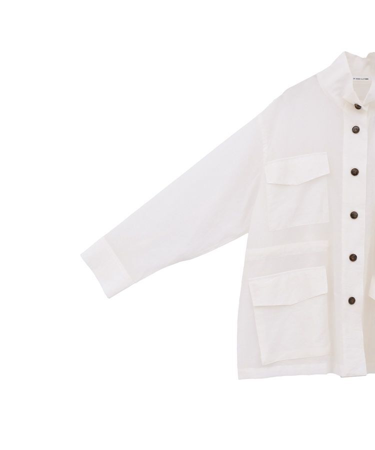 GARAGE OF GOOD CLOTHING「シアーミリタリージャケット」|その他|