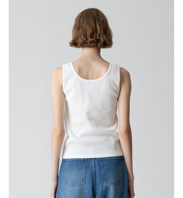 allureville「スクープネックタンク」|その他|