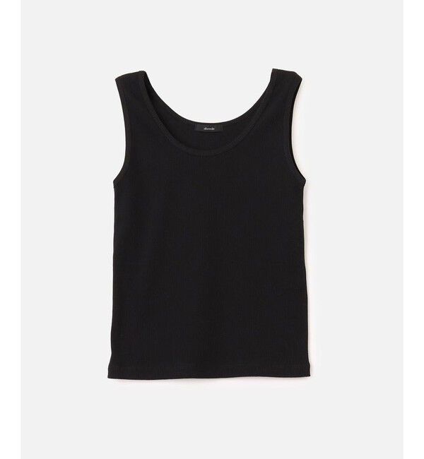 allureville「スクープネックタンク」|その他|