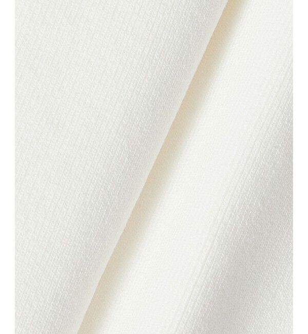 LOULOU WILLOUGHBY「【LOULOU WILLOUGHBY】クロッシェフラワートリミングプルオーバー」|ニット・セーター|