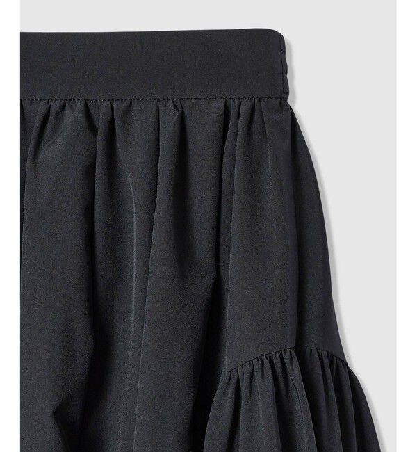 LOULOU WILLOUGHBY「【LOULOU WILLOUGHBY】キリカエタックタフタスカート」|スカート|