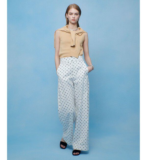 LOULOU WILLOUGHBY「【LOULOU WILLOUGHBY】MANYボタンカーディガン」|カーディガン|