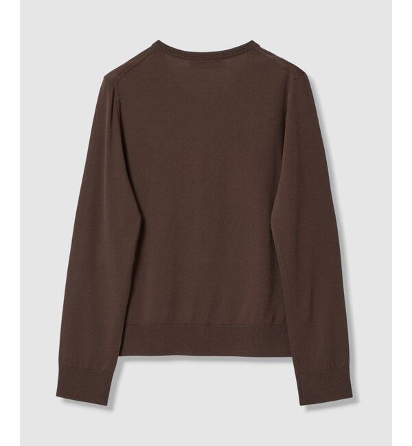 LOULOU WILLOUGHBY「【LOULOU WILLOUGHBY】MANYボタンカーディガン」|カーディガン|