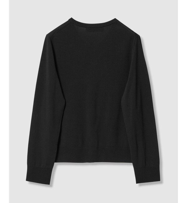 LOULOU WILLOUGHBY「【LOULOU WILLOUGHBY】MANYボタンカーディガン」|カーディガン|