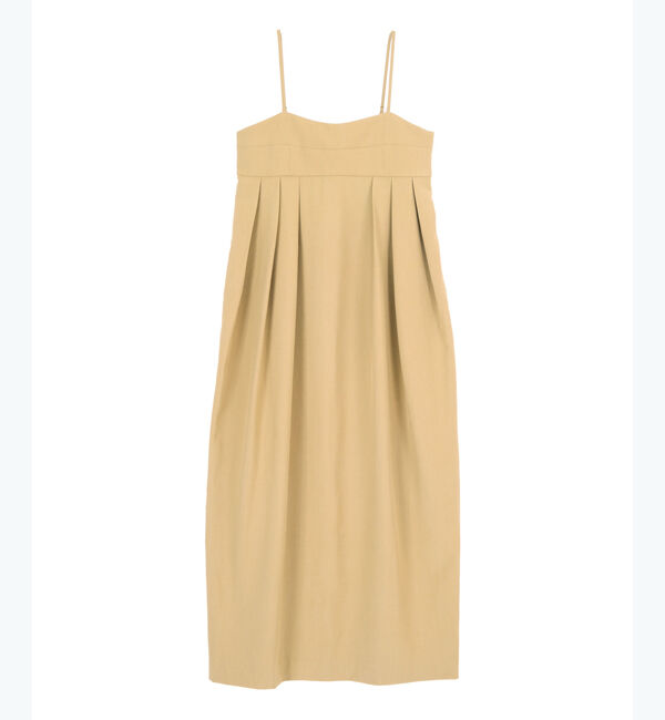 titivate「コクーンシルエットキャミソールワンピース」|ワンピース|