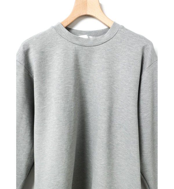 MARMARMAR「MARMARMAR ドローストリングヘムプルオーバー」|スウェット・ジャージ|