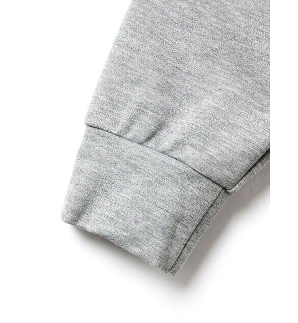 MARMARMAR「MARMARMAR ドローストリングヘムプルオーバー」|スウェット・ジャージ|