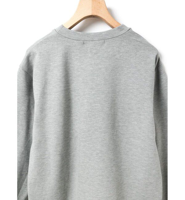 MARMARMAR「MARMARMAR ドローストリングヘムプルオーバー」|スウェット・ジャージ|