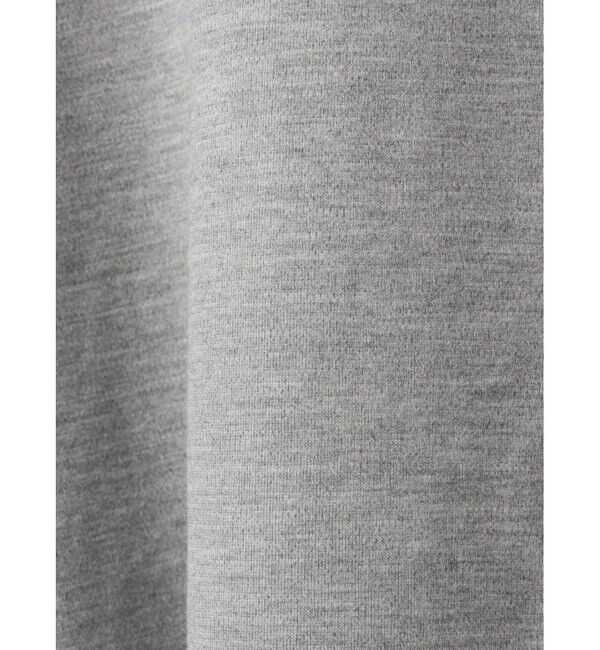 MARMARMAR「MARMARMAR ドローストリングヘムプルオーバー」|スウェット・ジャージ|