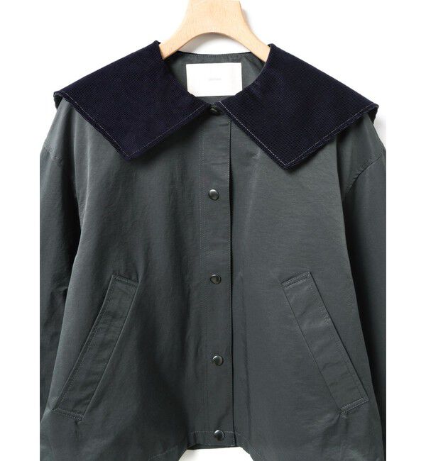 MidiUmi「MidiUmi パッドハンティングジャケット」|テーラードジャケット|