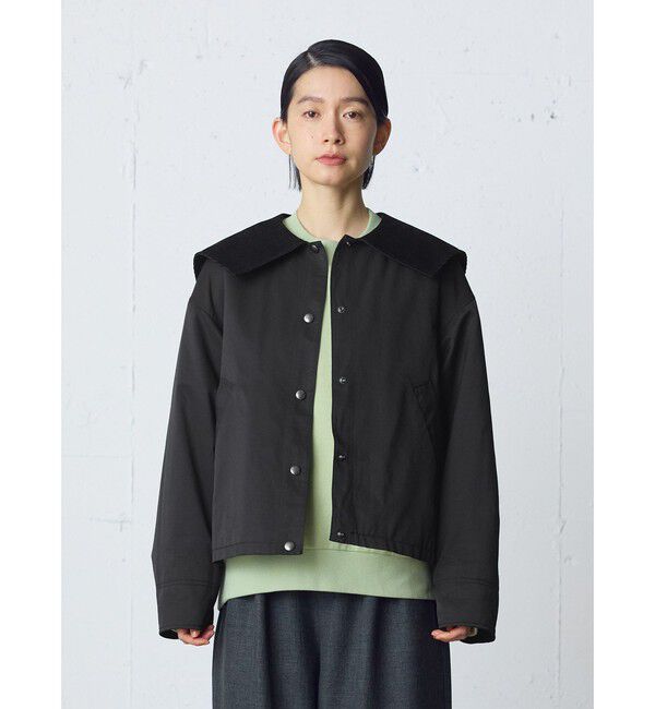 MidiUmi「MidiUmi パッドハンティングジャケット」|テーラードジャケット|