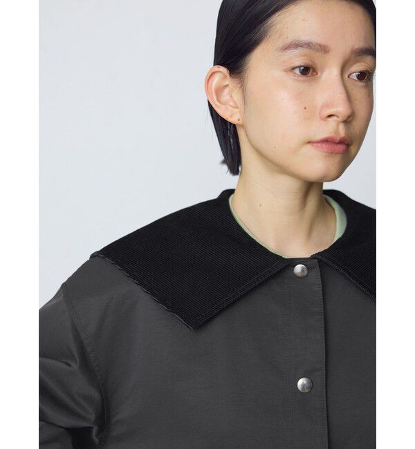 MidiUmi「MidiUmi パッドハンティングジャケット」|テーラードジャケット|