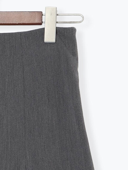 Te chichi「【宮本茉由着用】ボンディングフレアスカート」|スカート|