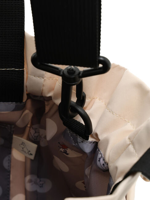 Samansa Mos2「【MOOMIN&times;SamansaMos2】インナー総柄巾着バッグ」|その他|