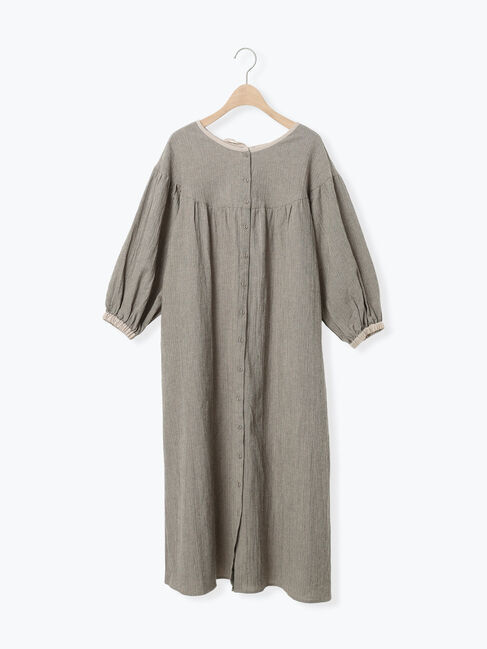 Samansa Mos2「【Cross&times;Staff】前後2WAYワンピース」|ワンピース|