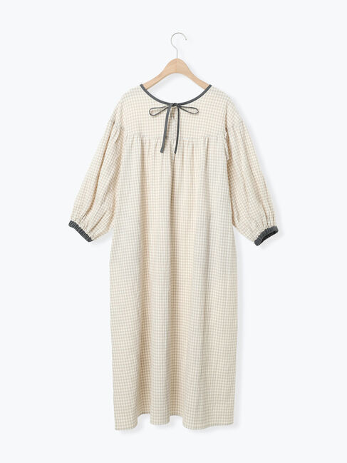 Samansa Mos2「【Cross&times;Staff】前後2WAYワンピース」|ワンピース|