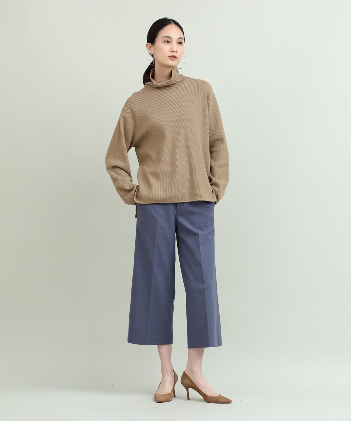 DAY by DAY it&rsquo;s international「ベーシックワイドクロップドパンツ」|その他|