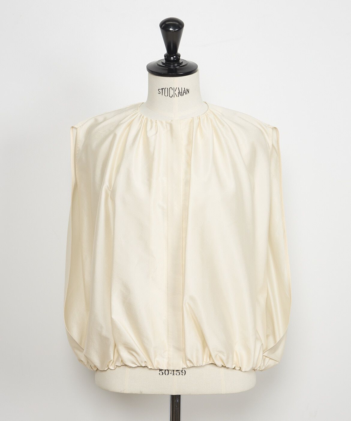 INED「《大きいサイズ》ケープジレブルゾン《la veille by SUPERIOR CLOSET》」|ダウンベスト・ベスト|