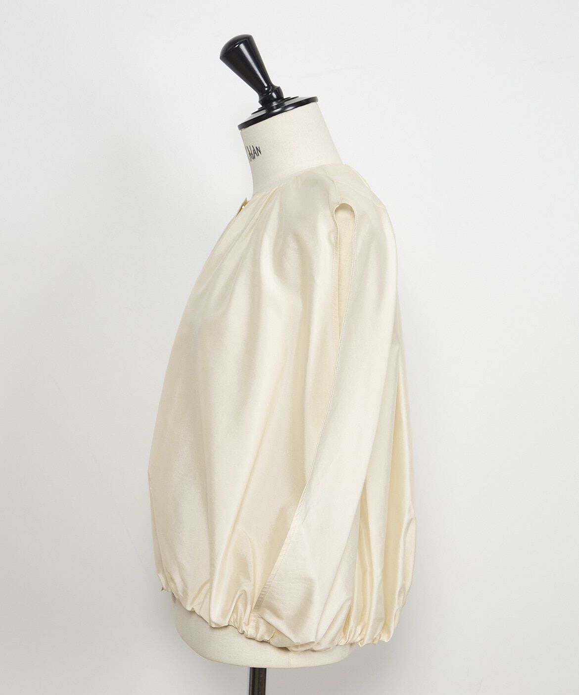 INED「《大きいサイズ》ケープジレブルゾン《la veille by SUPERIOR CLOSET》」|ダウンベスト・ベスト|