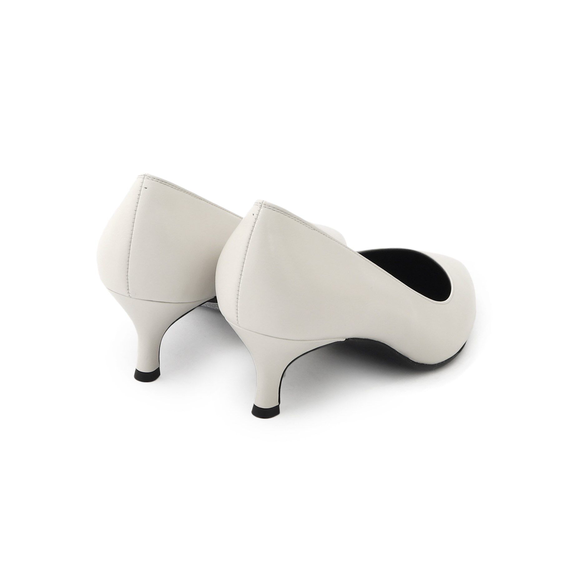 UNTITLED「【日本製・本革】Comfit Dresser Pumps（コンフィットドレッサーパンプス）」|パンプス|