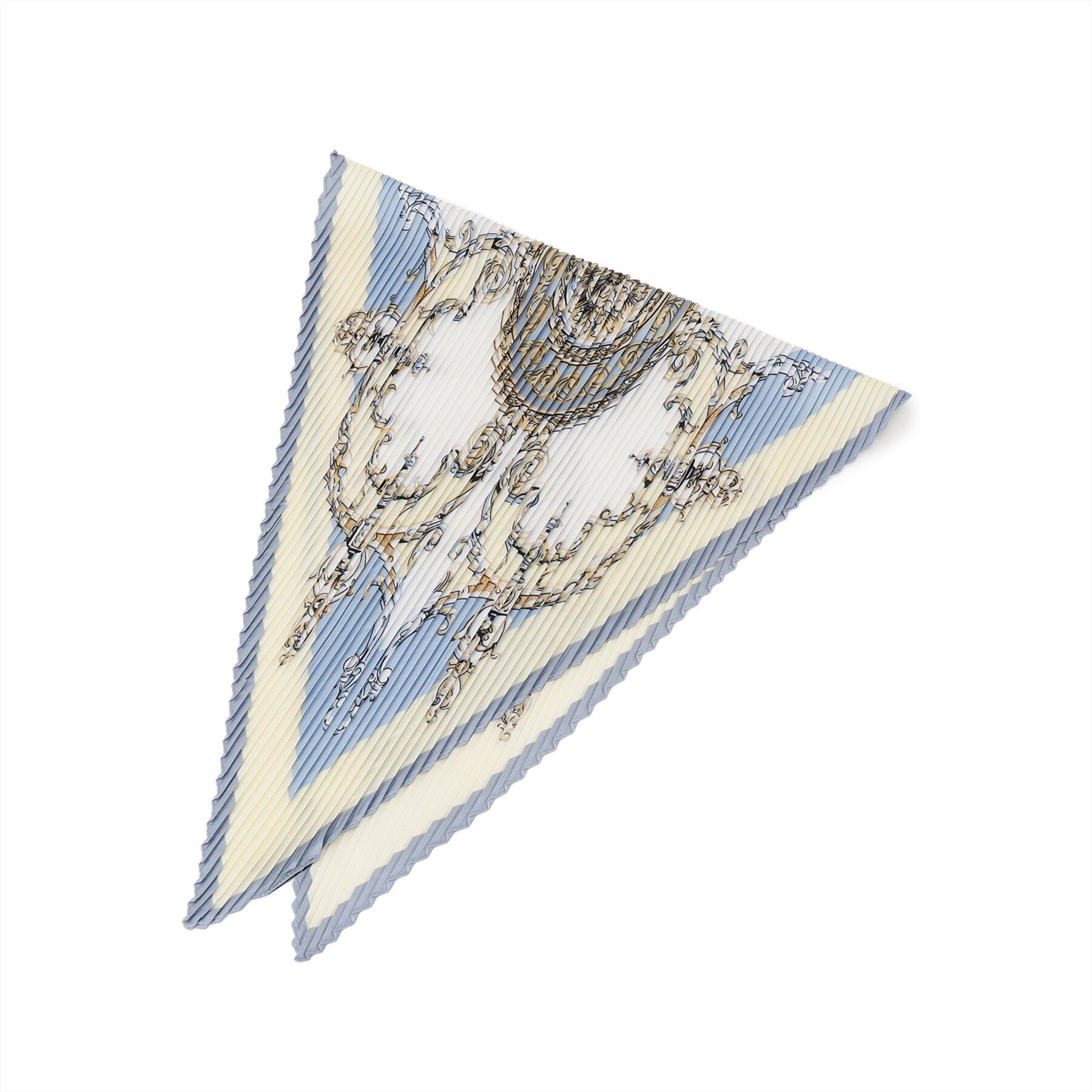 COUP DE CHANCE「ヴィクトリアミニプリーツ」|ストール|