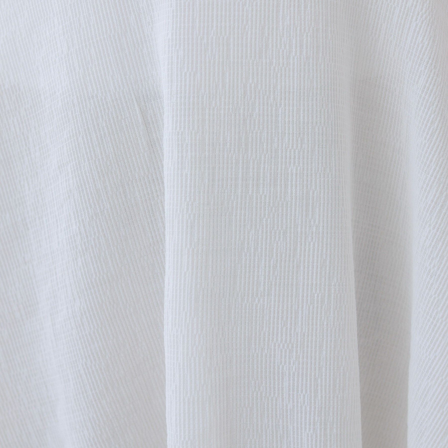 INDIVI「【洗える】ペプラムトップス」|Tシャツ・カットソー|