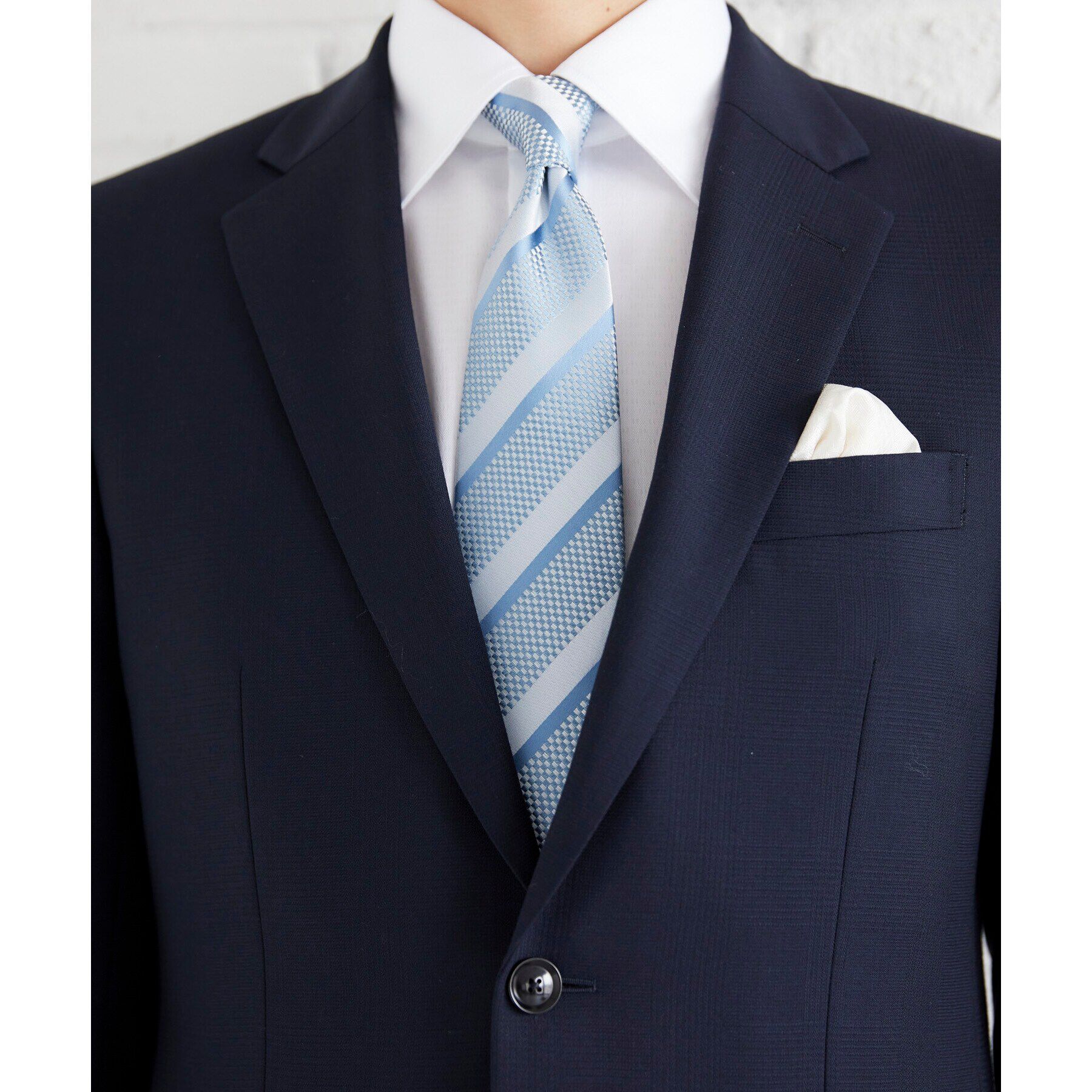 TAKEO KIKUCHI「【Made in JAPAN】タッサーバスケット シルクネクタイ」|ネクタイ・蝶ネクタイ|