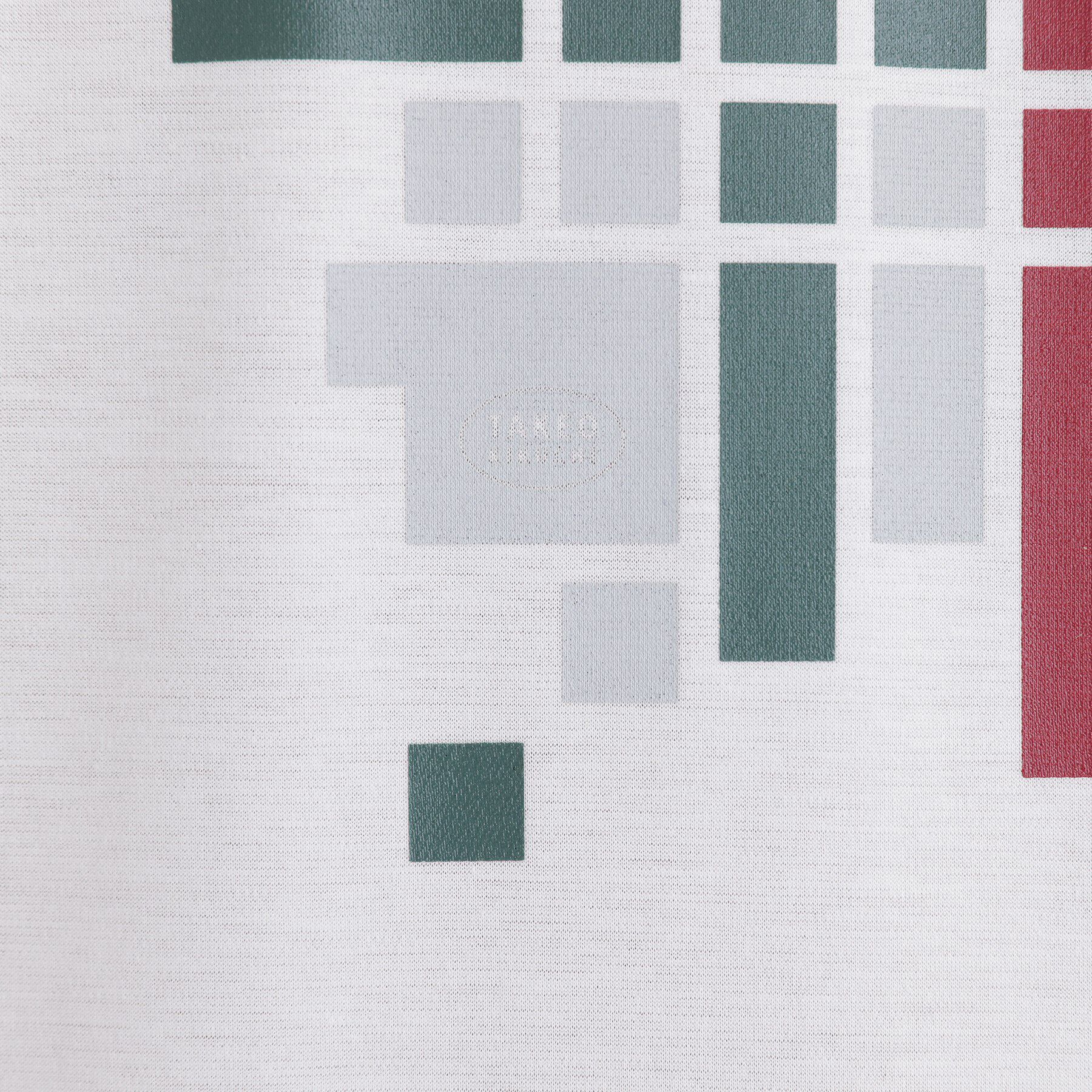 TAKEO KIKUCHI「モザイクロゴ ポンチTシャツ」|Tシャツ・カットソー|