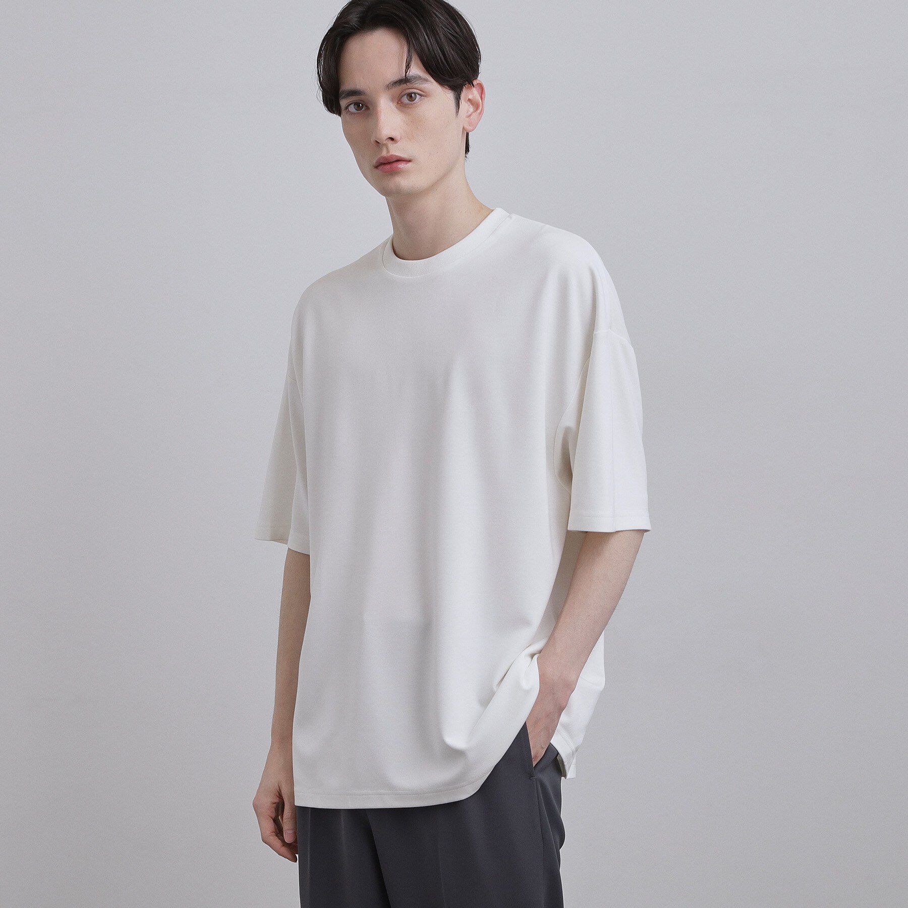 tk.TAKEO KIKUCHI「【選べる6色】アソートカットソー」|Tシャツ・カットソー|