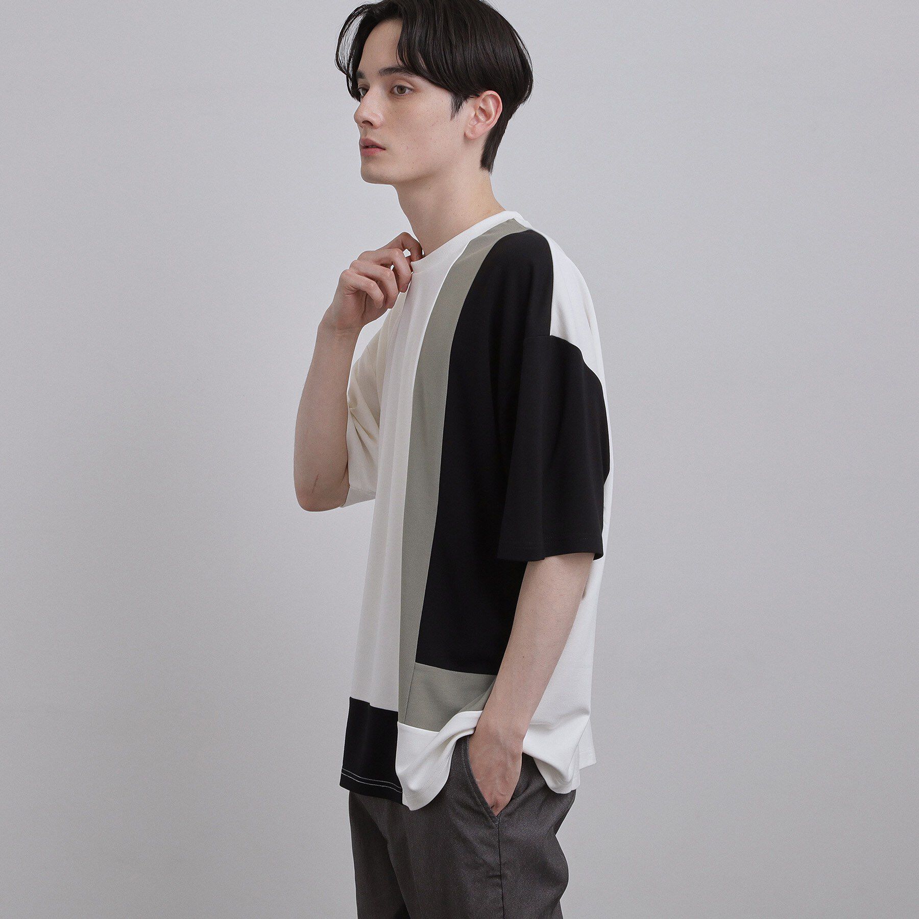 tk.TAKEO KIKUCHI「【選べる6色】アソートカットソー」|Tシャツ・カットソー|