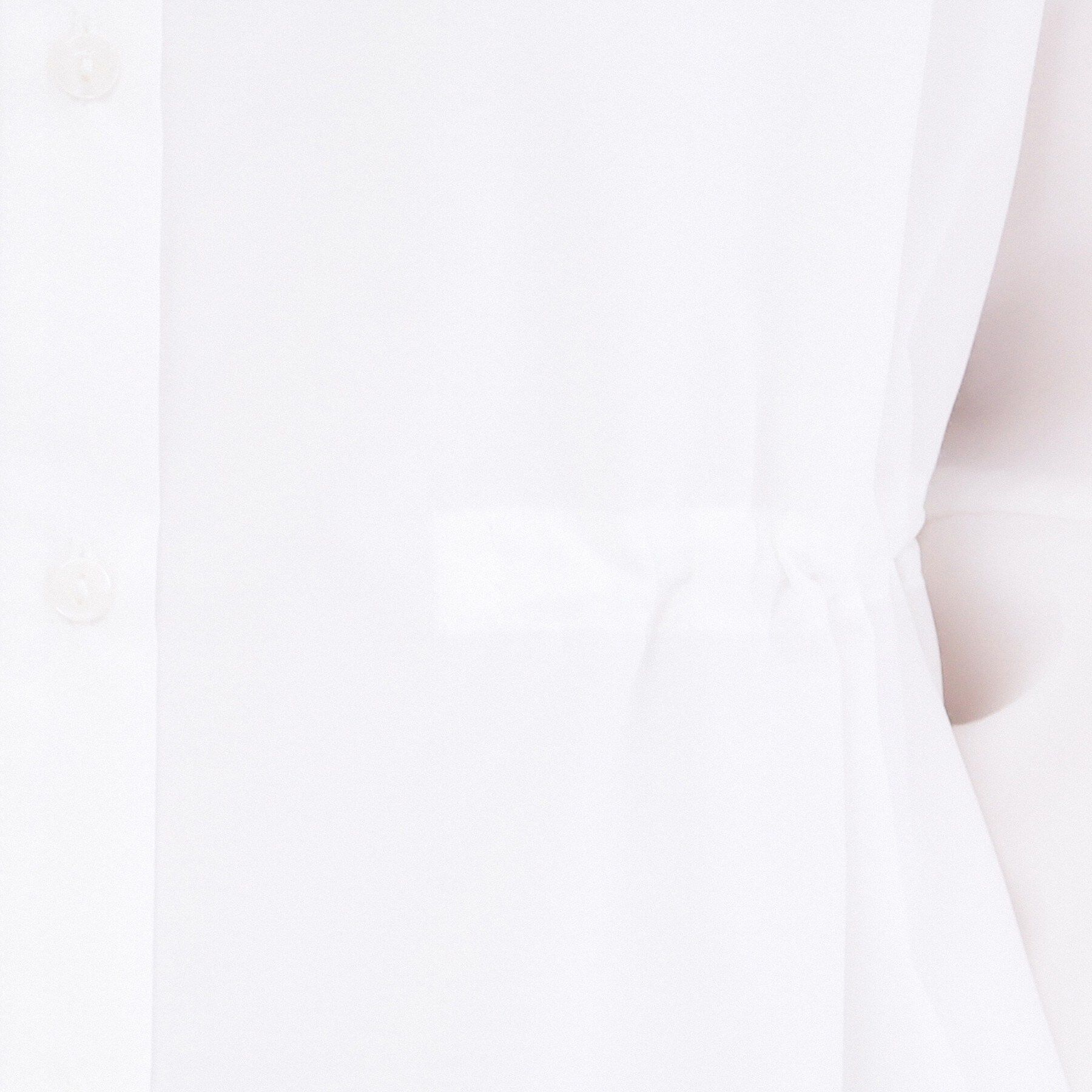 OPAQUE.CLIP「ストライプペプラムデザインブラウス【洗濯機OK】」|シャツ・ブラウス|