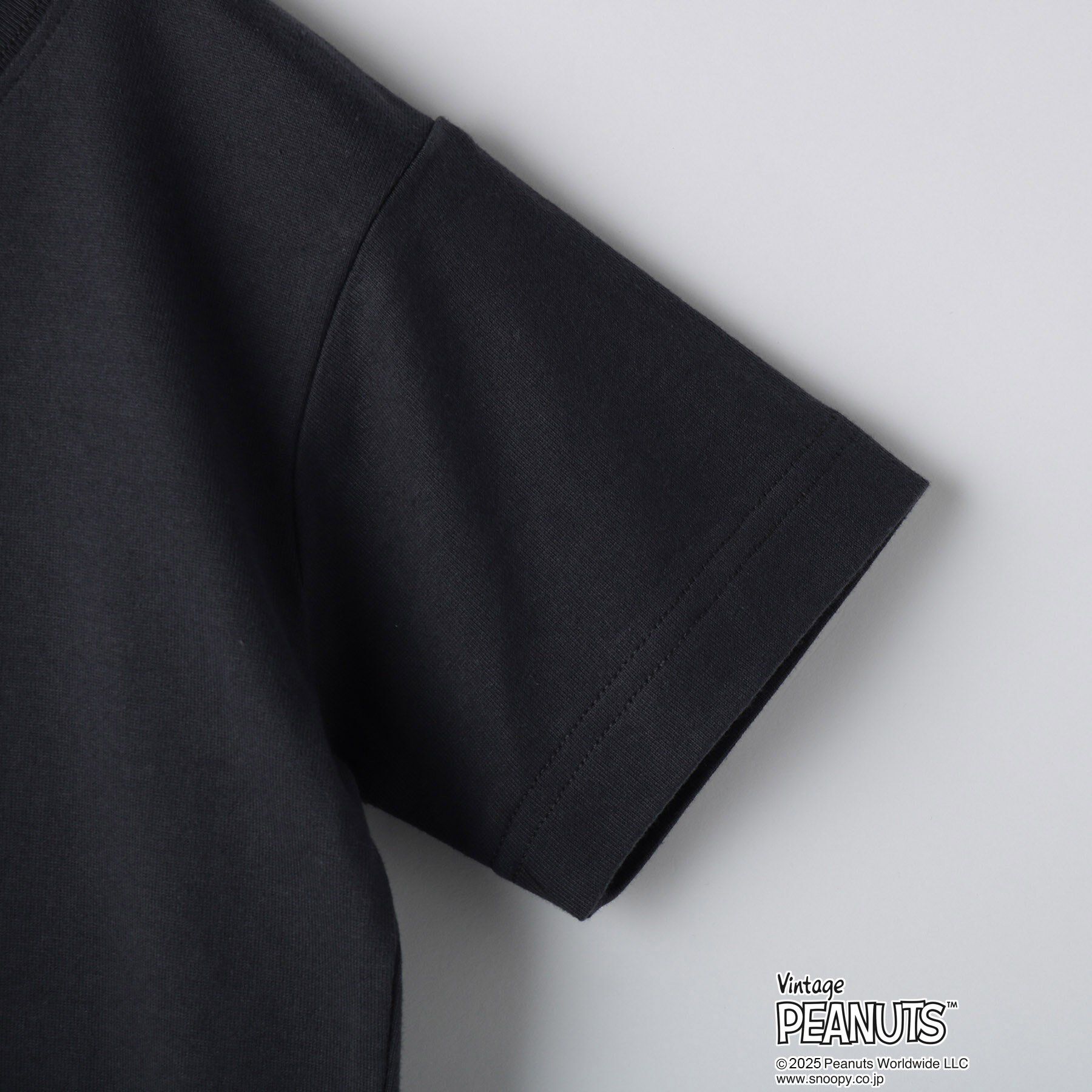 THE SHOP TK「PEANUTS 半袖Tシャツ 75周年／【110-150】ママ・パパとおそろい」|Tシャツ・カットソー|