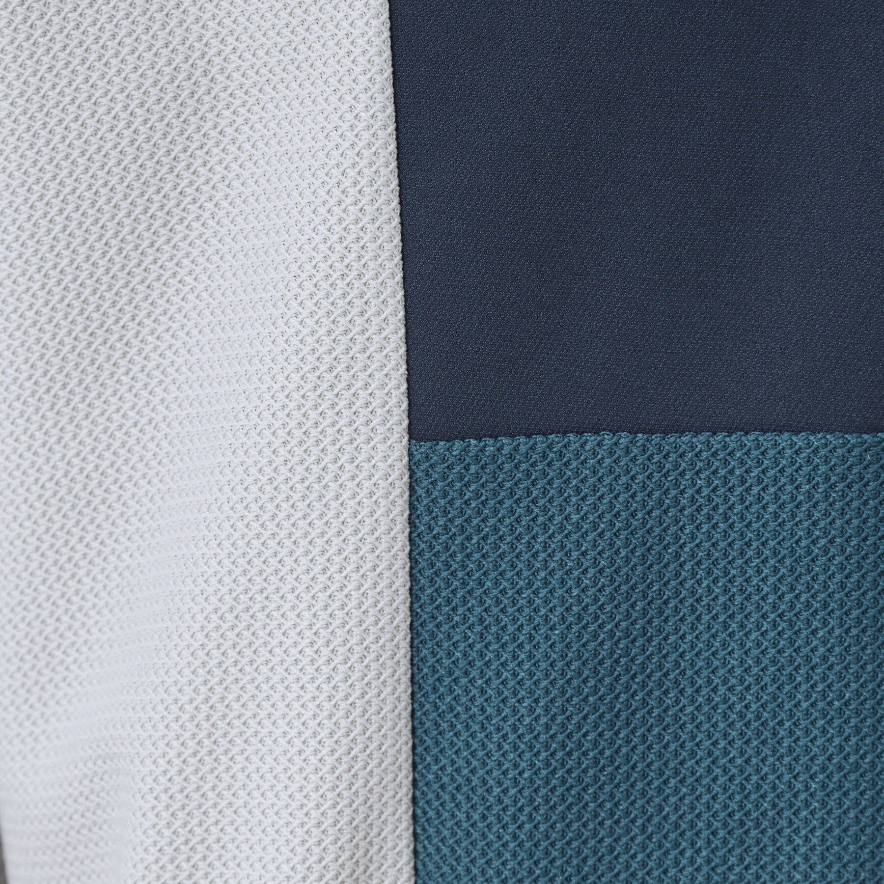 THE SHOP TK「【ちょうどいいカジュアル】パネルブロッキング長袖Tシャツ」|Tシャツ・カットソー|